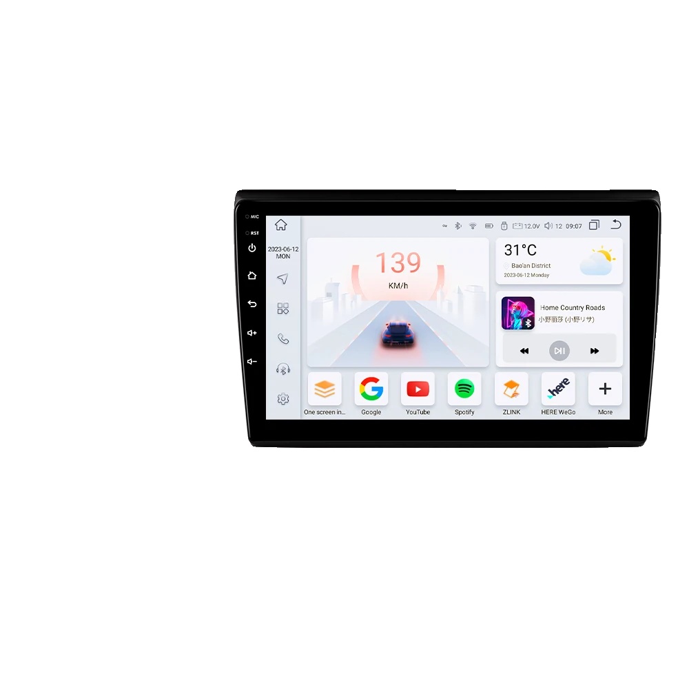 Auto-multimedia-system, Bildschirmgröße, Kompatibel Mit Fiat Bravo 2007-2012, S6 Hinzufügen Ahdc2
