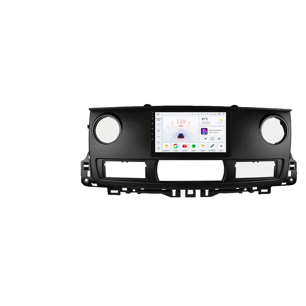 Carplay, 10-zoll-touchscreen, Intelligente Konnektivität, Kompatibilität Mit Renault Master 2003 - 2011, S4