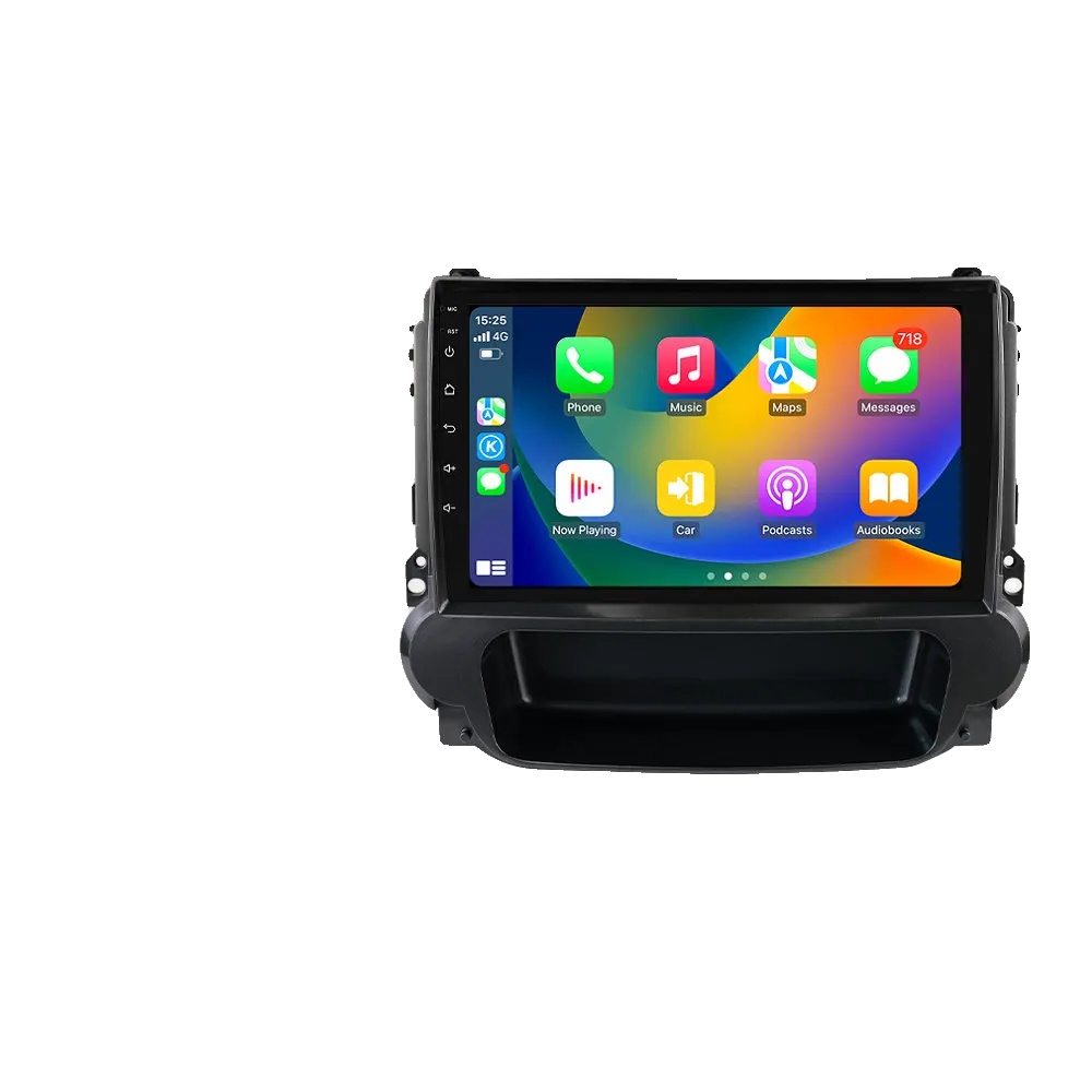 Autoradio, Touchscreen, Smartphone-kompatibilität, Kompatibel Mit Chevrolet Malibu 2012 - 2015, Uis7862, P3cp 4core 2g 64g