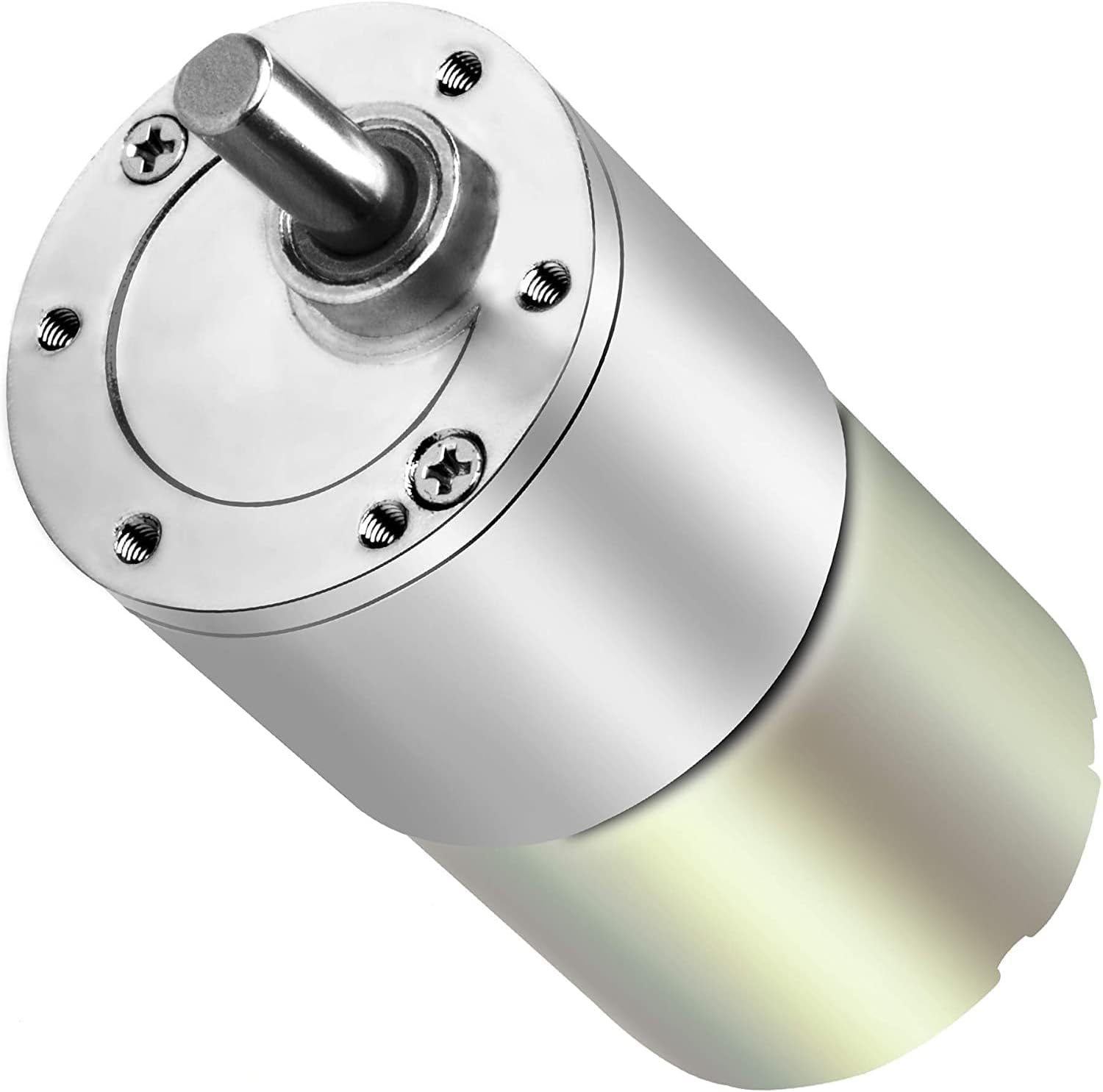 12v 200r Getriebemotor – 1 Stück – Metall – Hohes Drehmoment – Automatisches Tor – 37x24mm