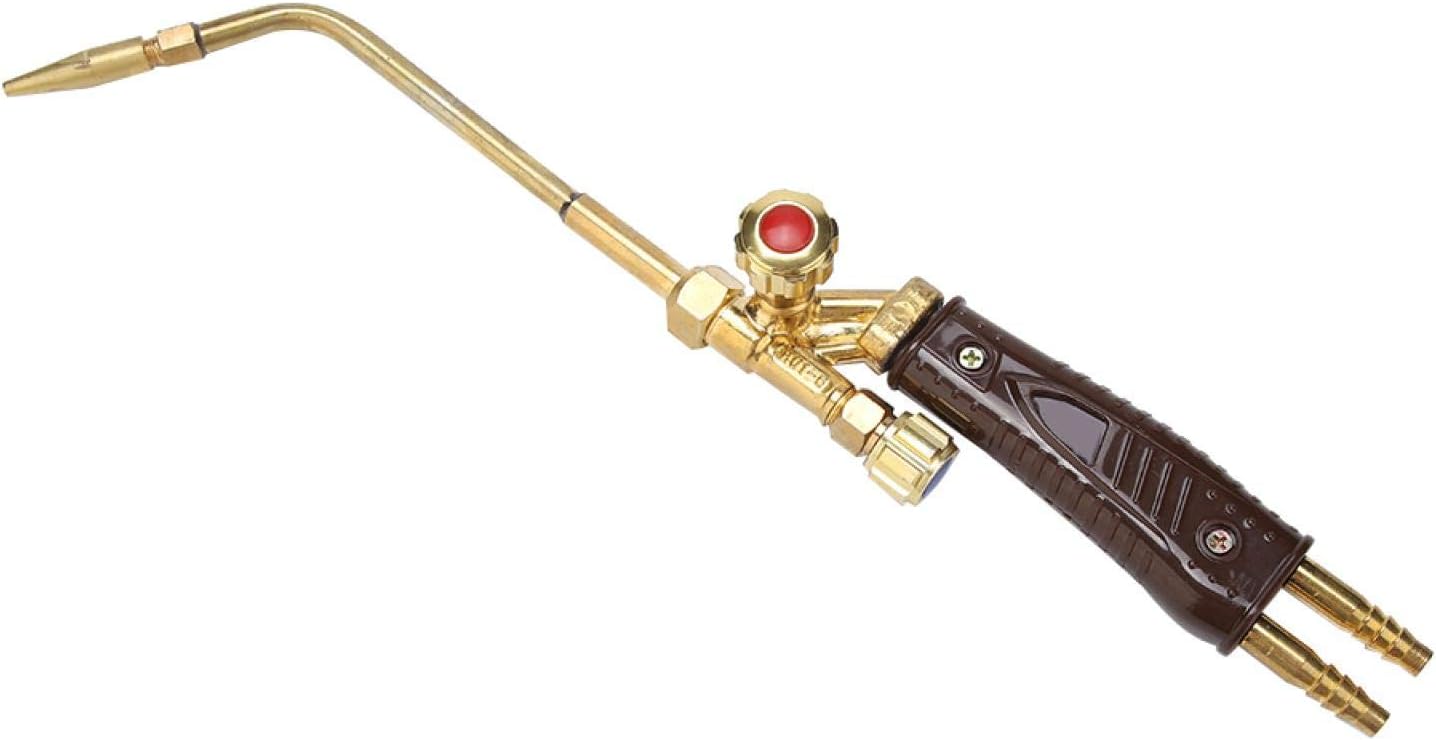 Spritzschweißbrenner – 1 Stück – Kupfer – Autogen Und Propan – Für Die Metallurgie – Modell H01-6
