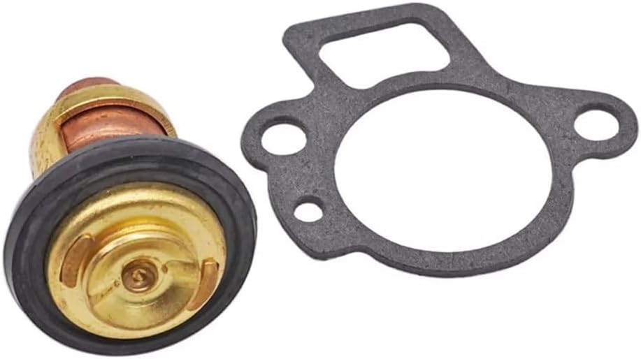 Außenbordmotor-thermostat – 1 Stück – 60 Grad – Optimale Abdichtung – Für Yamaha Mariner 25–60 Ps