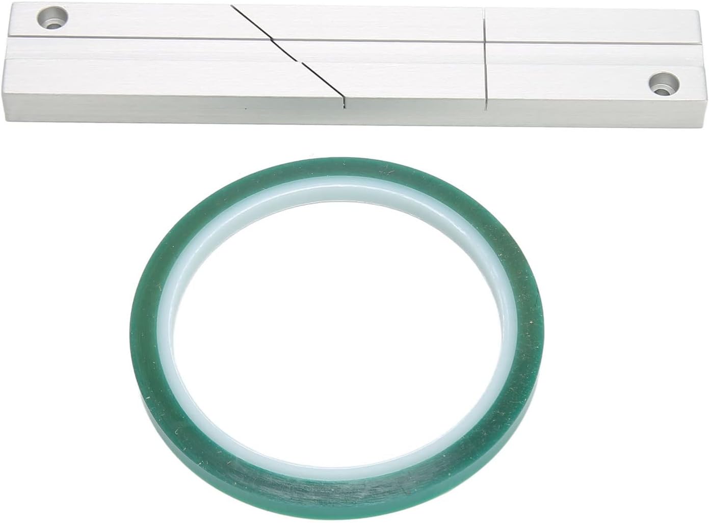 Spleißblock – 1 Stück – Aluminiumlegierung – Für 10-zoll-band – Revox Studio – 15 X 10 X 4,4 Cm