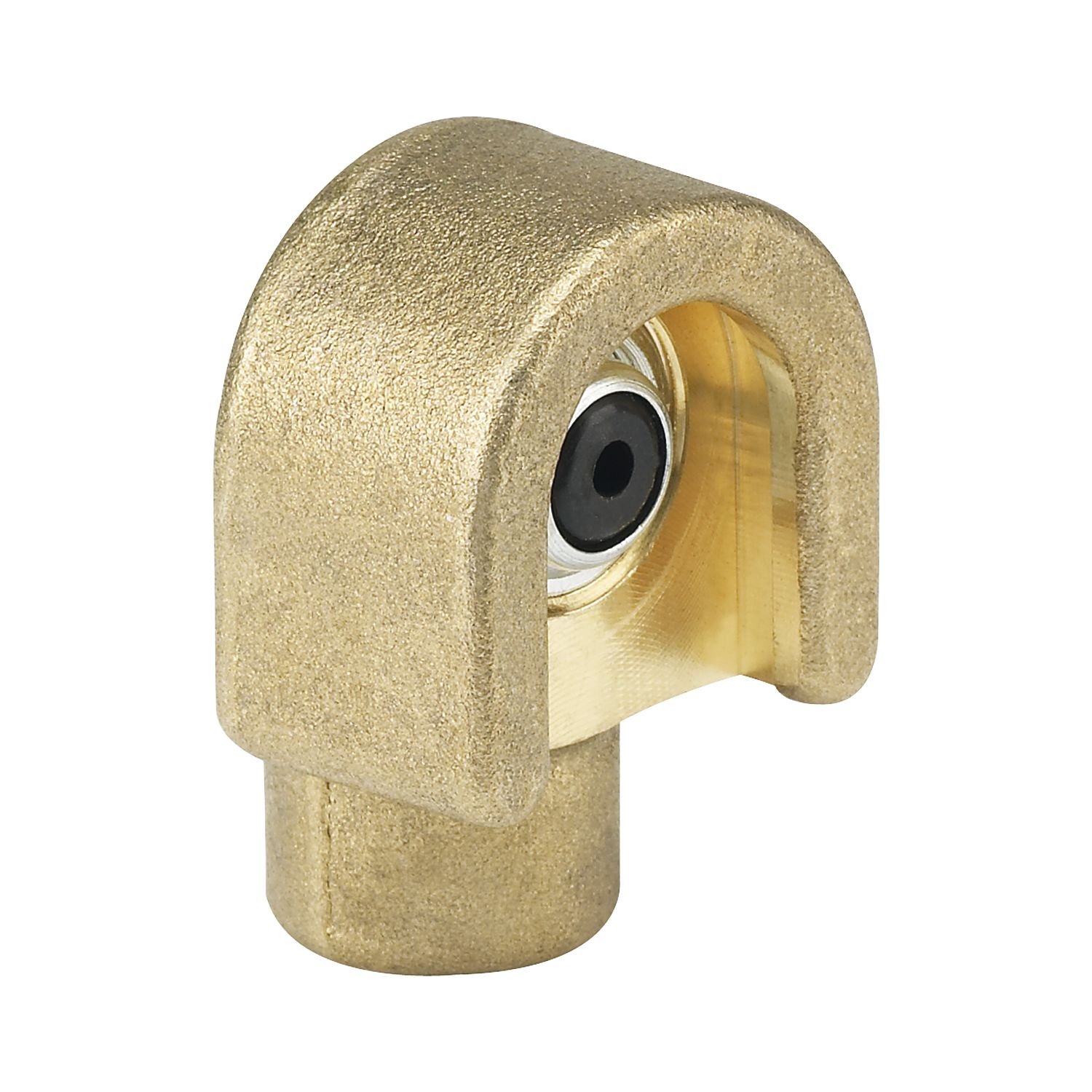 M10x1 Gleitkupplung – 1 Stück – Geschmiedeter Stahl – Din 3404 Flachschmierung – Industriemechanik – Ø 16 Mm