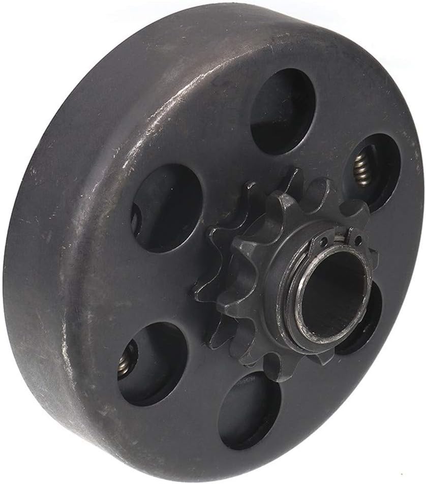 20-mm-fliehkraftkupplung – 1 Stück – Verstärkter Stahl – 10 Zähne, 40/41-kette – Für Karts Und Minibikes – 20 Mm Durchmesser