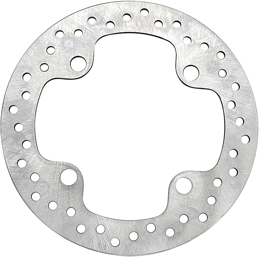 Vorder- Oder Hinterradbremsscheibe – 1 Stück – Edelstahl Sus 420 – Hohe Hitzebeständigkeit – Für Polaris Rzr Und Andere Modelle – Kompatibel Mit Modellen Der Baujahre 2014–2022