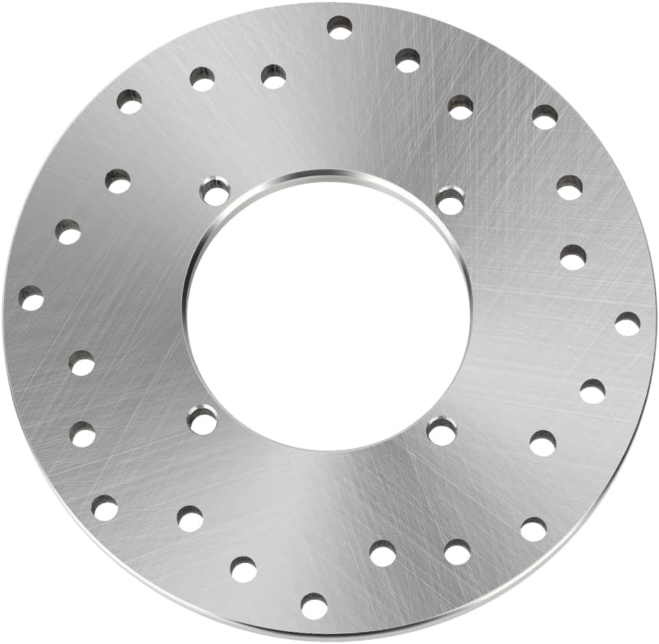 Hintere Bremsscheibe – 1-teilig – Hochleistungsstahl – Hohe Hitzebeständigkeit – Für Polaris Atv 325 Bis 500 – Ref. 5244882