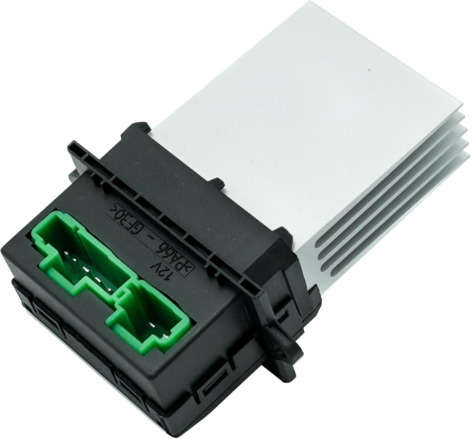 Heizwiderstand – 1 Stück – Metall Und Kunststoff – Für Klimaautomatik – Renault Clio 3, Peugeot 207, Citroën C5 – Kompatibel Mit Oem 7701207718