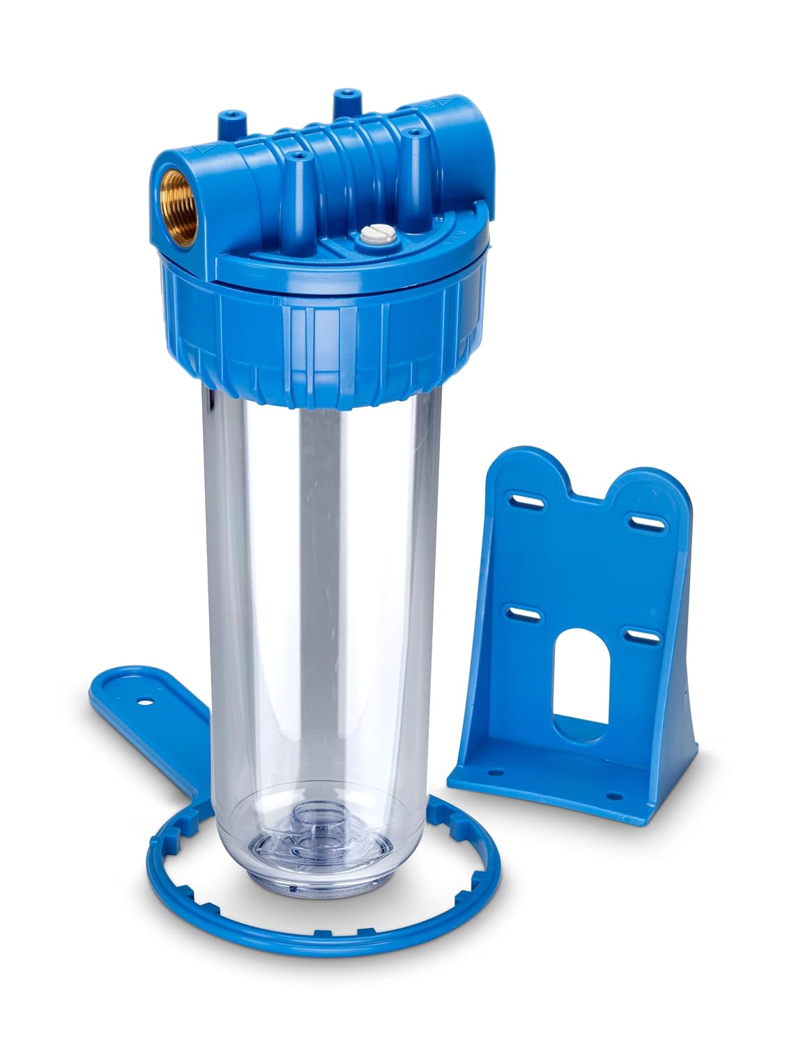 Wasserfilter – 1 Stück – Polypropylen – 3/4"-anschlüsse – Für 25,4 Cm – Für Den Hausgebrauch