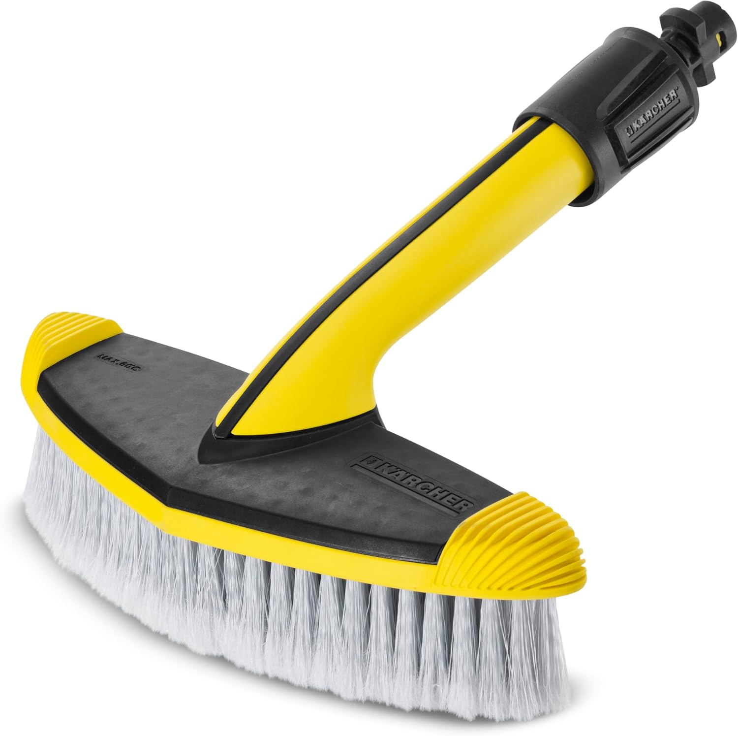 Dreieckige Waschbürste – 1 Stück – Weiches Nylon – Kratzfreie Reinigung – Fahrzeuge Und Garagen – Breite 24,8 Cm