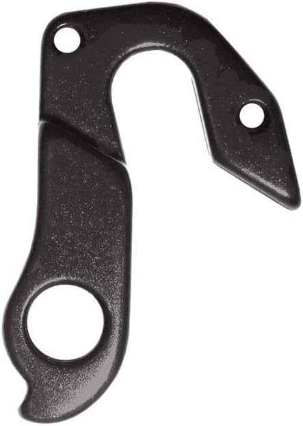 Schaltauge – 1 Stück – Robuste Aluminiumlegierung – Innenmontage Mit 2 Schrauben – Für E-bikes Und Mountainbikes – Kompatibel Mit Bestimmten Modellen