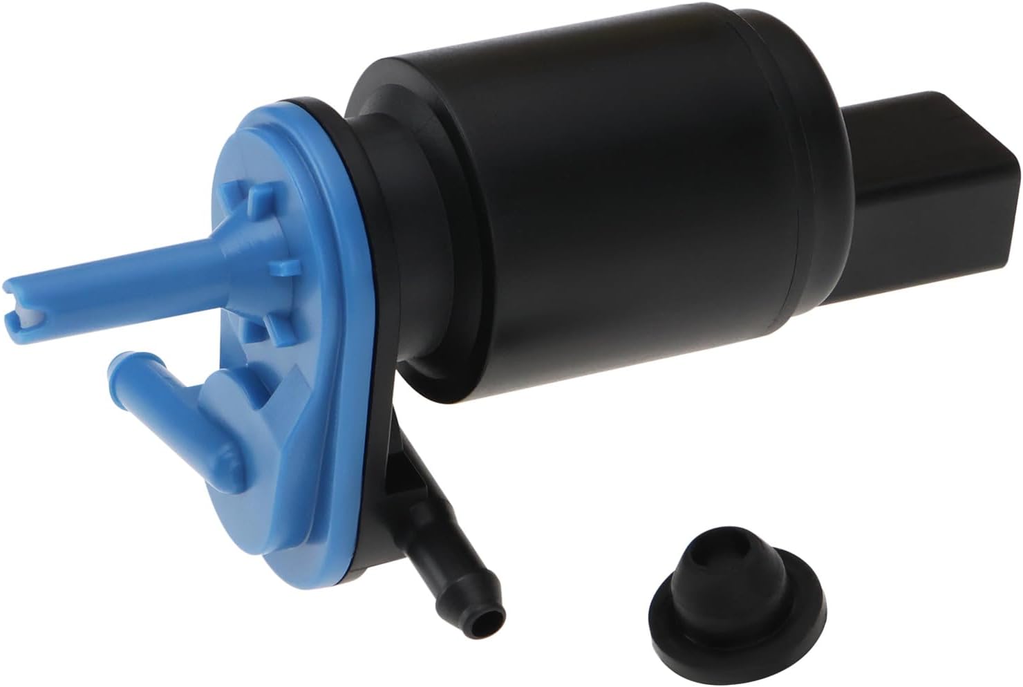 1 Ersatz-scheibenwaschpumpe, Teilenummer 2108691021, Kompatibel Mit Mercedes-benz A-klasse W169 (2004–2012), Scheibenwaschanlage, Schwarz