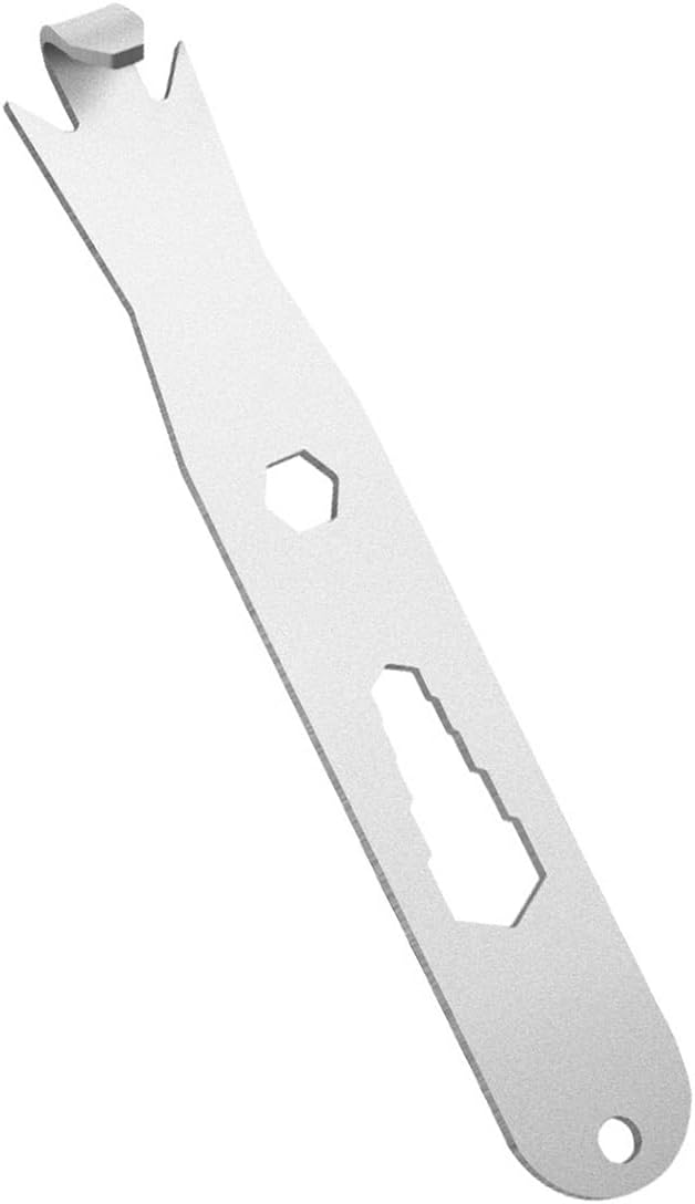 Drahtverdrillwerkzeug – 1 Stück – Verzinkter Stahl – Spannvorrichtung Für Stacheldraht Und Netze – Viehzucht Und Bauwesen – 15,2 X 2,3 Cm
