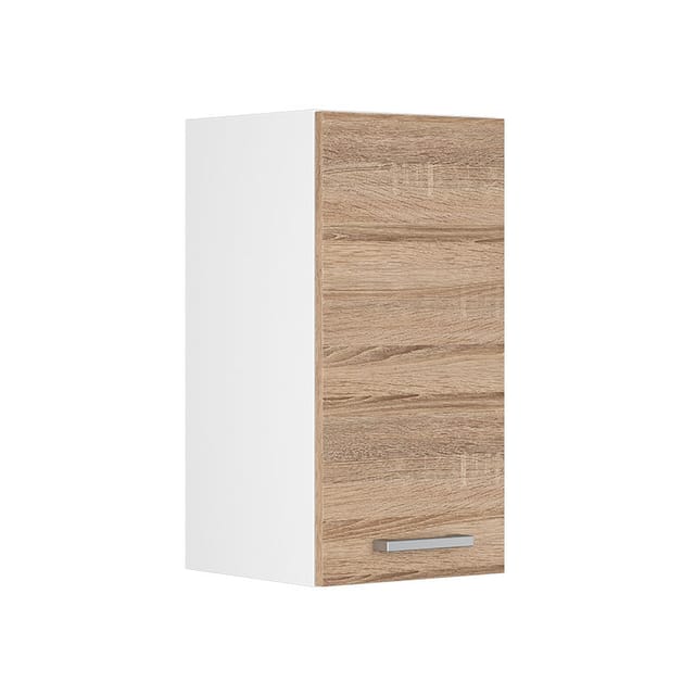 Hängeschrank R-line, Sonoma, 30 Cm Mit Tür, Vicco