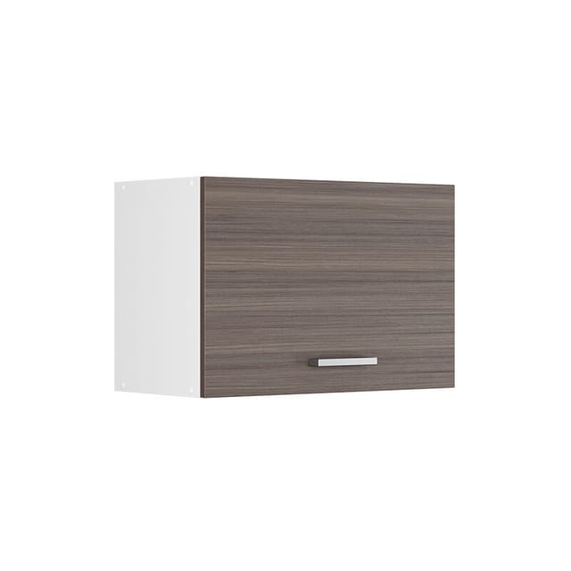 Hängeschrank R-line, Grau, 60 Cm Mit Lifttür Vicco