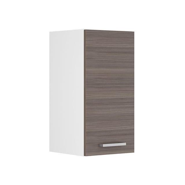 Hängeschrank R-line, Grau, 30 Cm Mit Tür Vicco