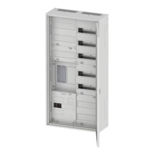 Eaton Zählerschrank 1z/1v+apz, 191011