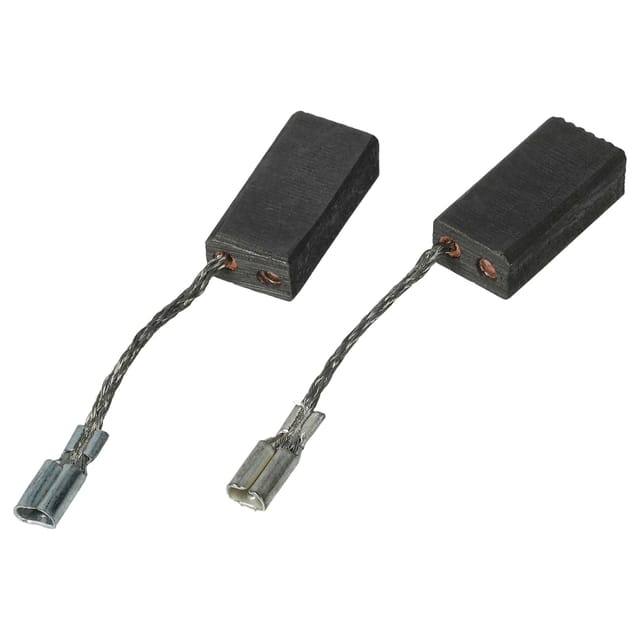Vhbw - 2x Kohlebürste 5 X 8 X 16 Mm Kompatibel Mit Bosch 11224vsr 3611b247a0, 3611b24739 Bohrhammer
