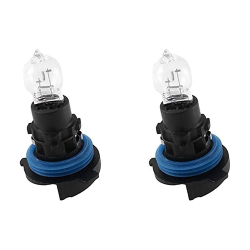 Ampoules Feux Diurnes Led Ph24w 12 V Lot De 2 Avec Douilles Pour Peugeot 3008, 5008 Et Citroën C5 Haute Fiabilité Et Qualité Optimale