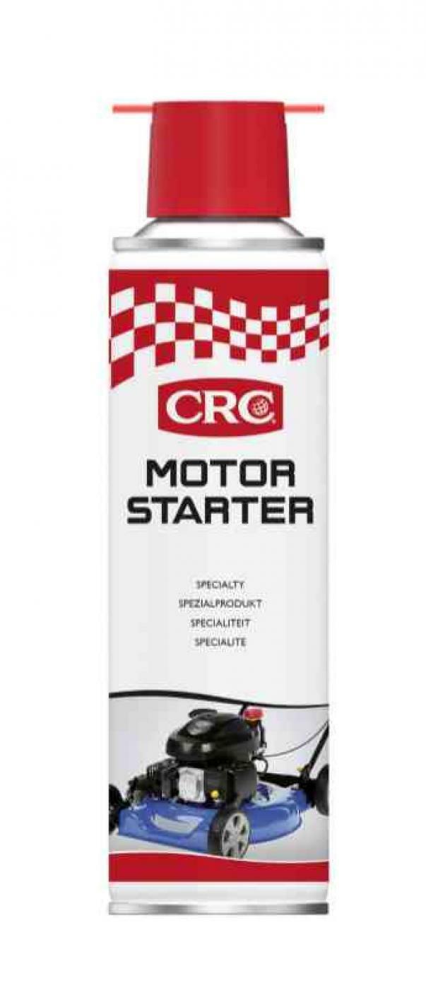 Crc Motorstarter 6x250 Ml - Effektiver Motorstarter