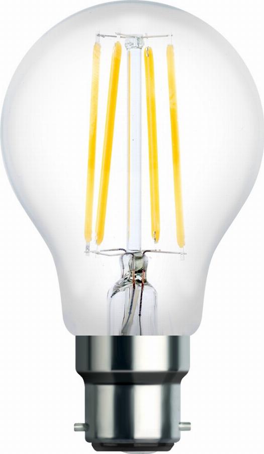 Debflex - Led-glühbirne A60 B22 6,5w 4000k 800 Lumen 240v 600404