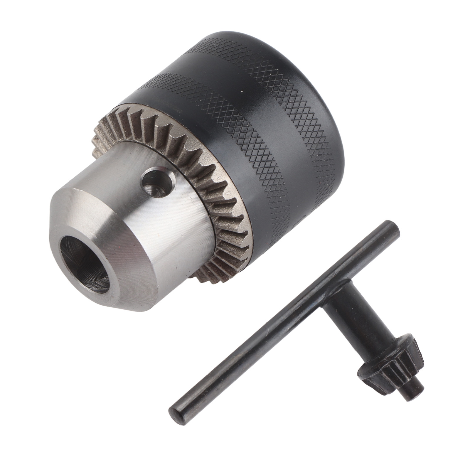1,5–13 Mm Bohrfutter, 1/2–20unf Schnellwechseladapter Mit Schlüssel Für Schlagschrauber