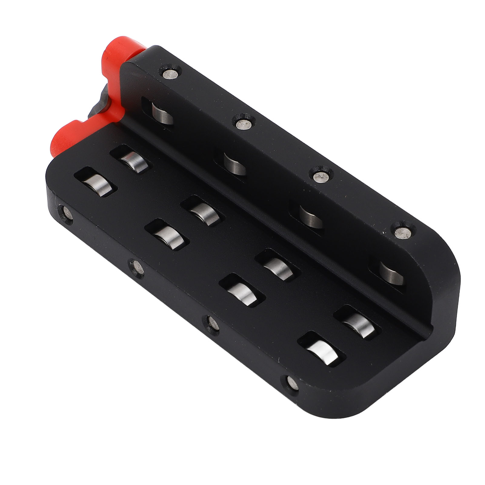 Dechanted Wood Aluminium Handhobel Mit Abgerundeten Winkeln Für Tischlerarbeiten