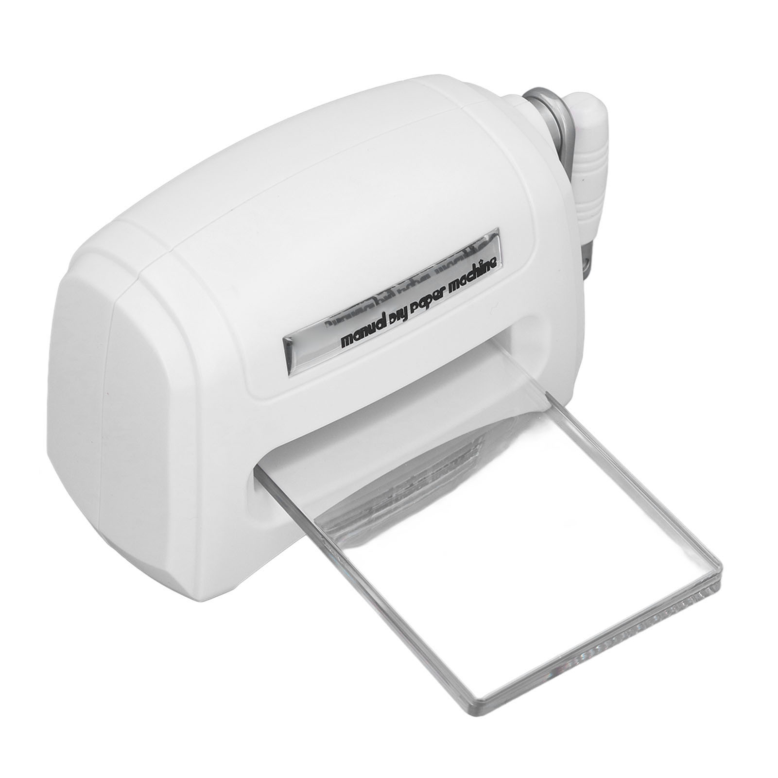 Mini-tragbare Manuelle Prägemaschine Mit Präzisionsschnitt Für Karton, Papier Und Leder