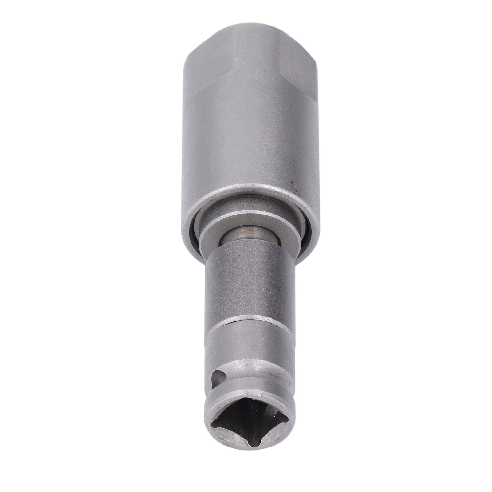 Schlagschrauber-zu-bohrhammer-adapter Aus Hochkohlenstoffhaltigem Stahl, Konverter Für Vierkantantriebsbits Von Schraubenschlüssel Zu Hammer