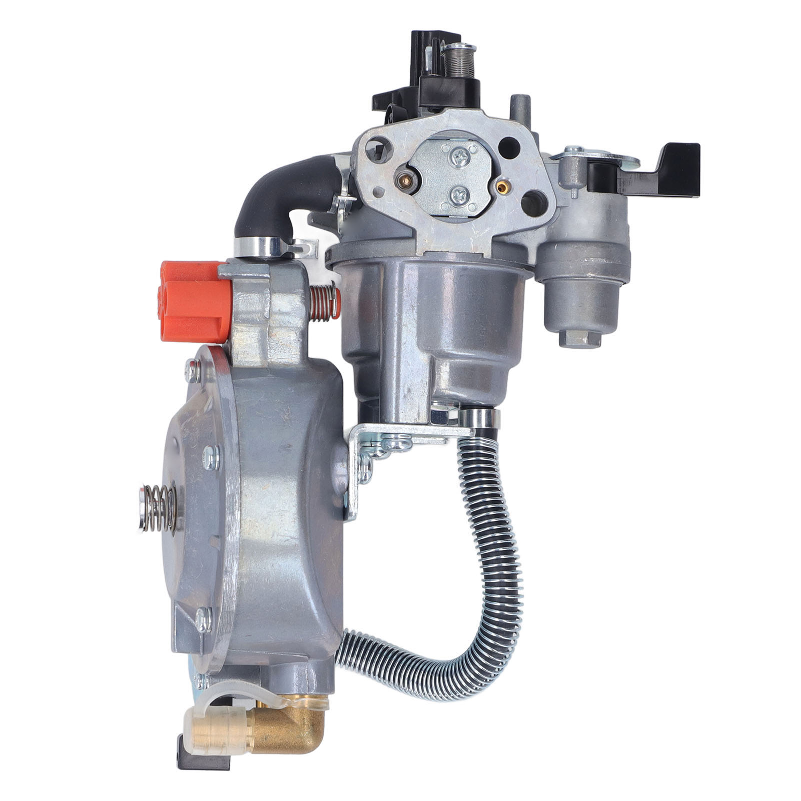 Umrüstsatz Für Zweistoffvergaser 2-3 Kw 168f 6,5 Ps Gx200 Motor, Aluminiumlegierung, 220 110 V