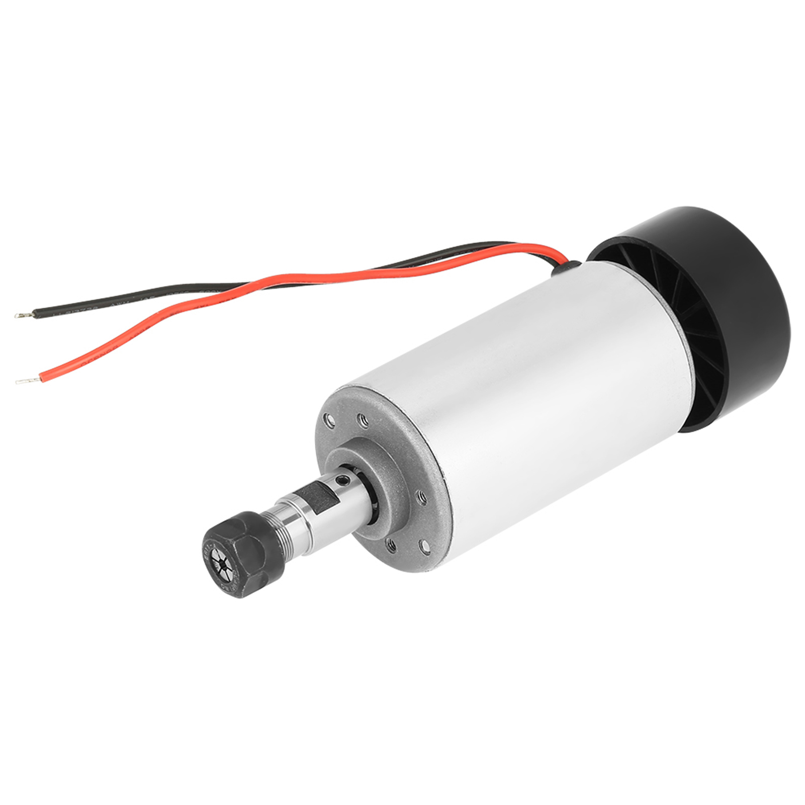 300w 52mm 48v Dc Luftgekühlter Er11 Cnc-spindelmotor Für Gravier- Und Fräsmaschinen