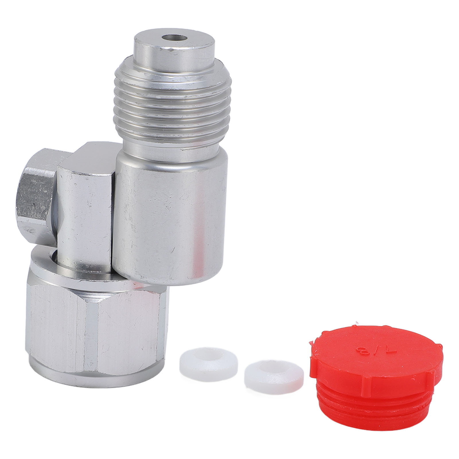 360° Drehbarer Aufsatz Für Airless-farbspritzpistolen Aus Aluminiumlegierung Mit 7/8-zoll-gewinde