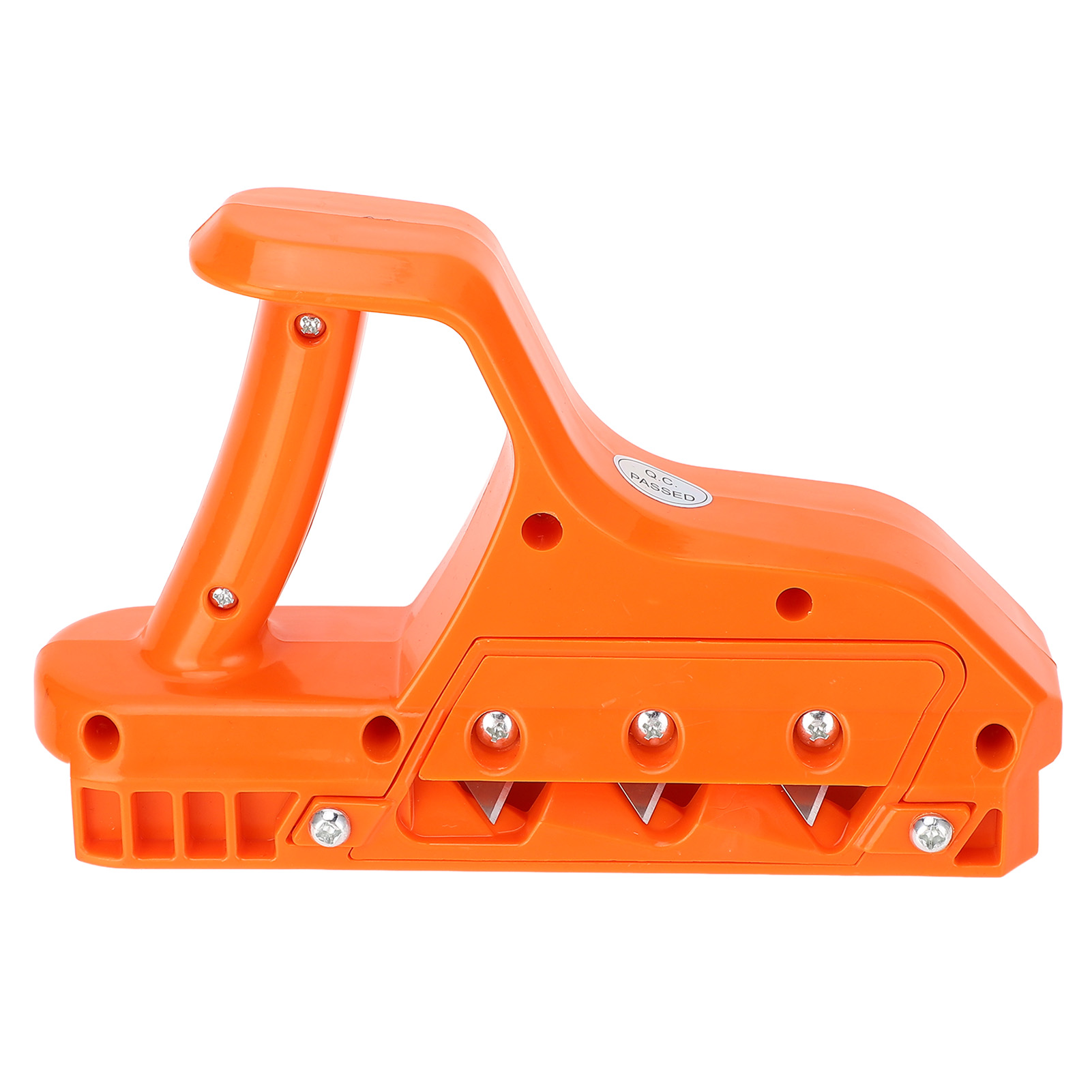 Handhobel Für Gipskartonplatten, Schnelles Schneiden, 3 Klingen, 45–60°-fase, Ba13-schneide, Weichholz, Abs-kunststoff