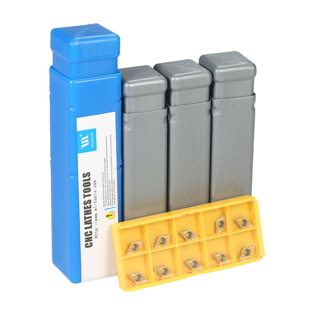 Ausdrehstangen S12m-sducr07/sdncn1212h07/sdjcl1212h07/sdjcr1212h07 + 10 Hartmetalleinsätze Dcmt0702 Pro Packung + 4 Schraubenschlüssel, Cnc-drehwerkzeuge