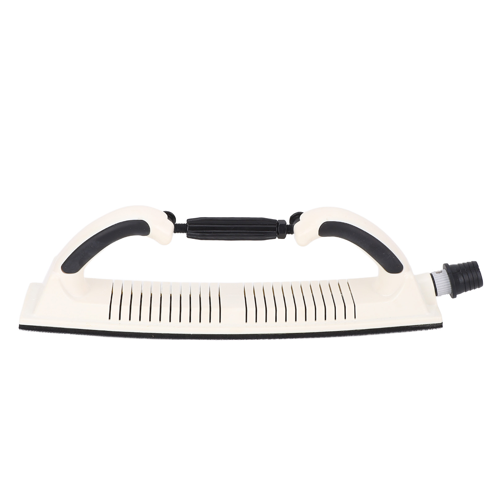 Longboard-handschleifklotz Mit Einstellbarem Radius, Klettverschluss Und Griff, 10 Blatt Schleifpapier