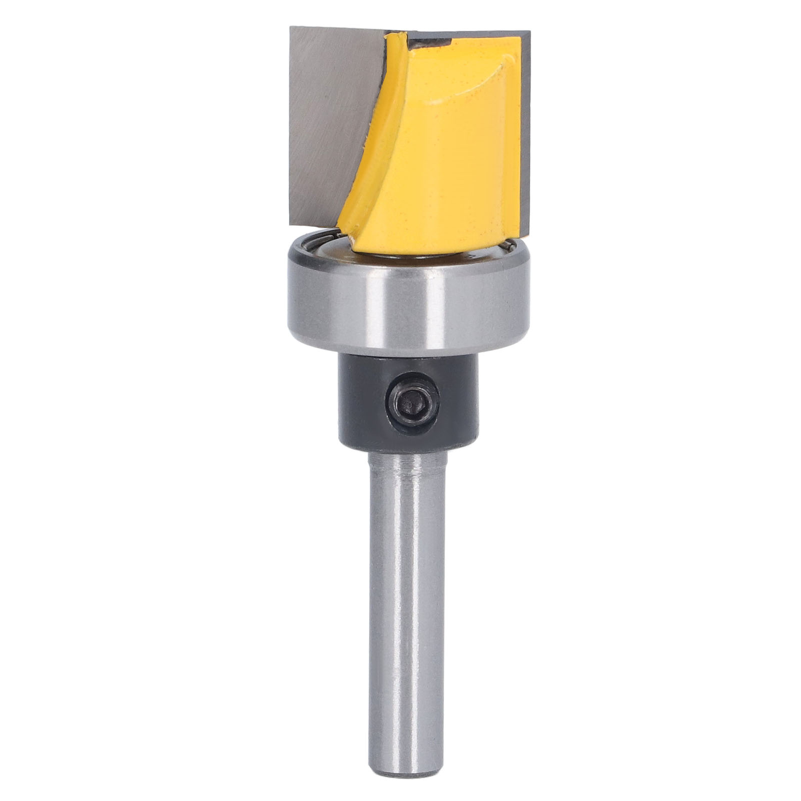 Spielfreier Schubladenschneider, 45er Stahl, Ptfe-beschichtet, 6 X 19 X 16 Mm, Flachbodenklinge