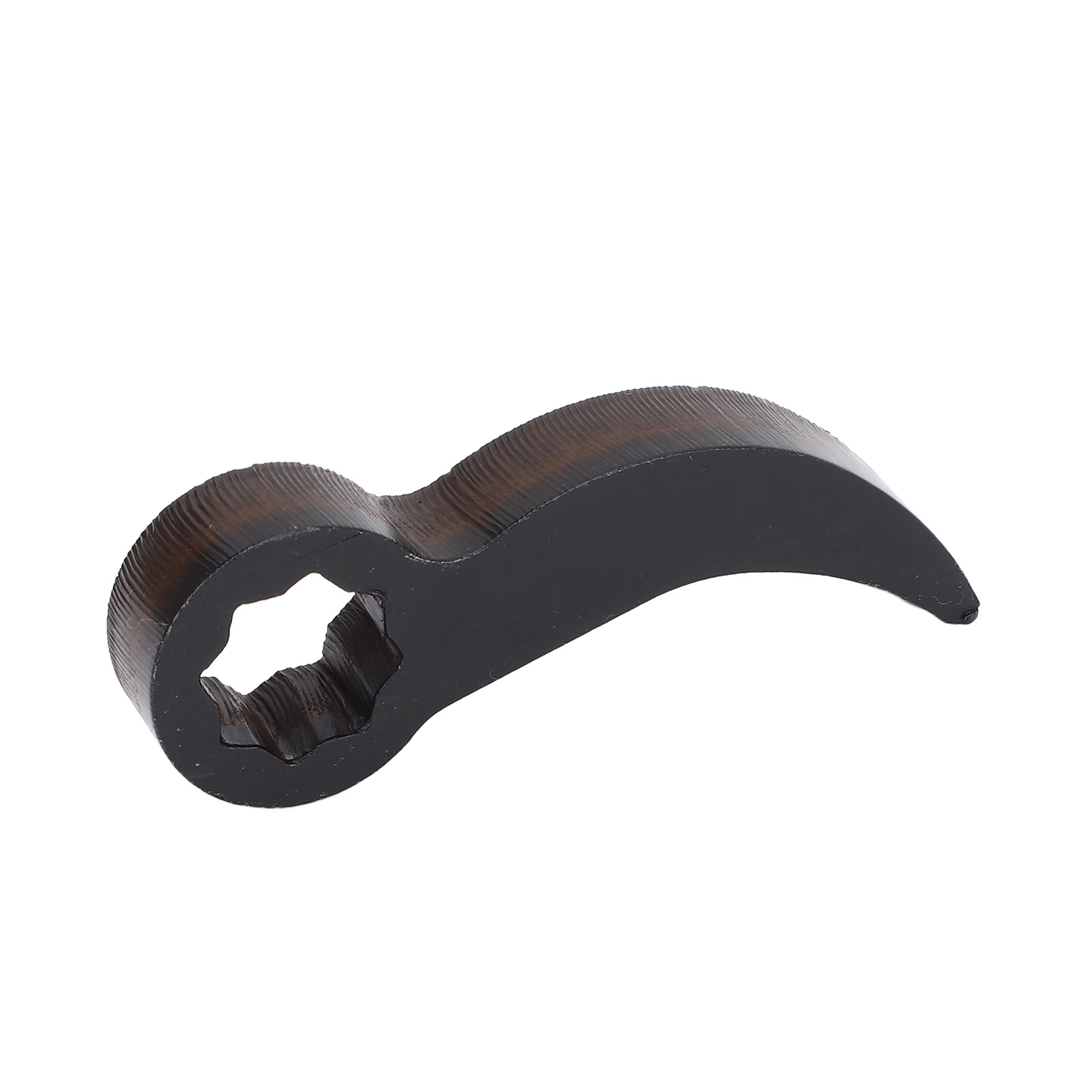 3/8-zoll-schraubenschlüssel-brecheisenadapterkopf, Hochbelastbarer Crv-stahl, Schwarz, 7,5 Cm, Abbruchwerkzeug