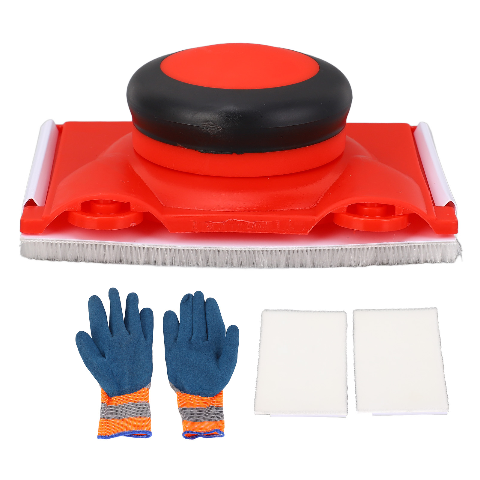 Rundgriff-latex-farbmarker Mit Schwämmen Und Handschuhen Zum Streichen Von Wänden