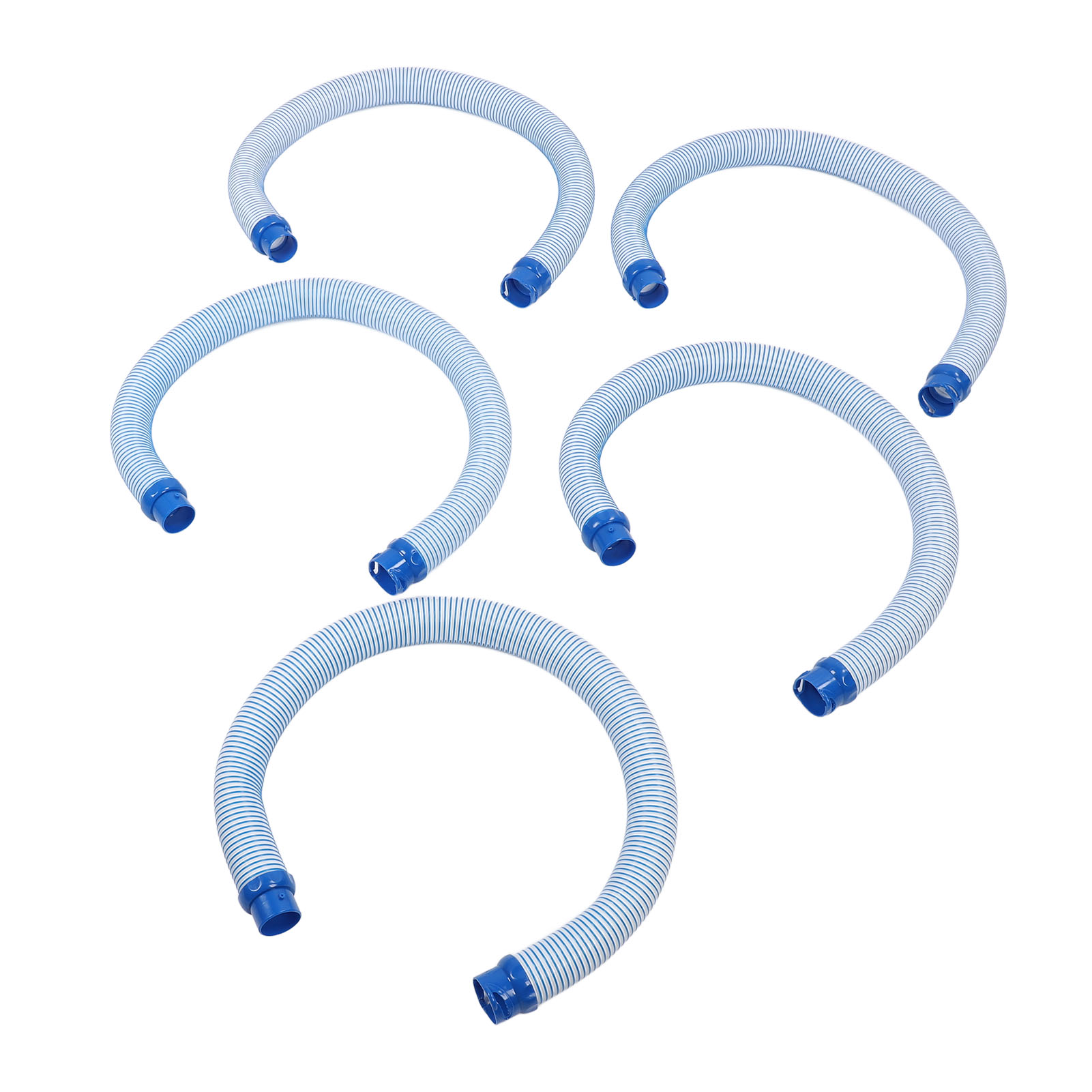 Set Mit 5 Saugschläuchen Für Poolroboter, 1 M R0527700, Schraubanschluss Für Mx6 Mx8 X7 T3 T5