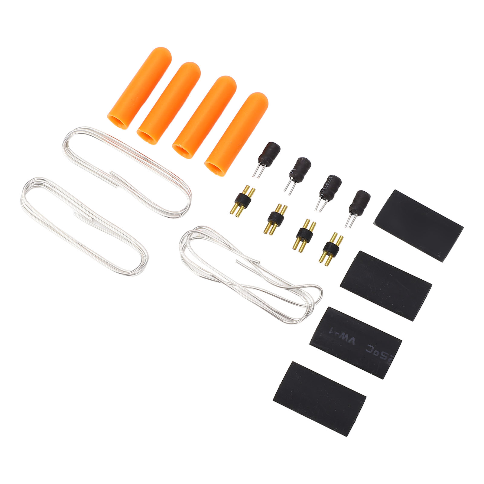 Set Mit 4 Effizienten Und Kompakten Pvc-rohrverstopfungssonden