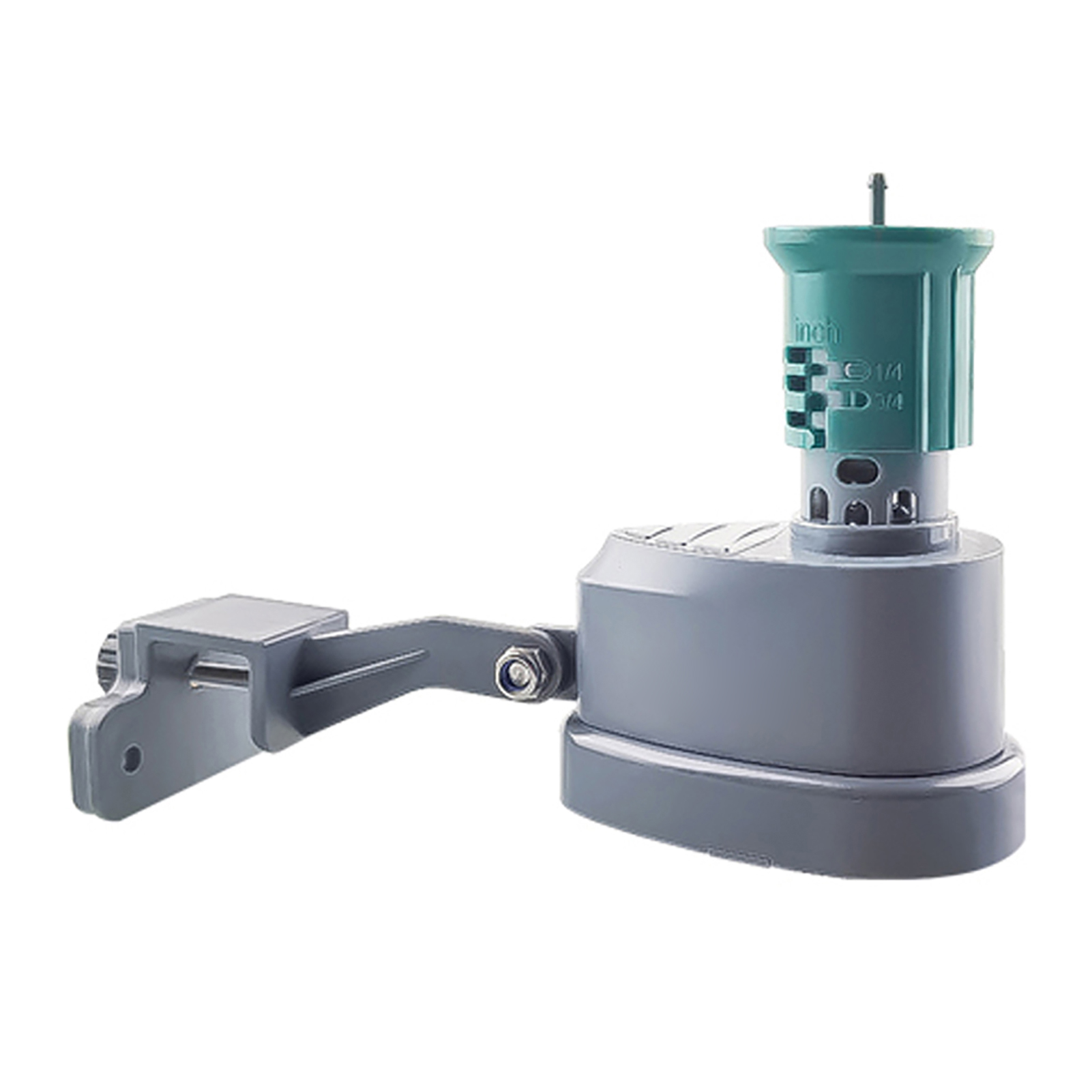 Funk-regensensor Mit Zigbee-technologie Und Einstellbaren Parametern (5–20 Mm), Zyklische Bewässerungsanlage Mit Zigbee-fernbedienung, Bluetooth-gateways Erforderlich