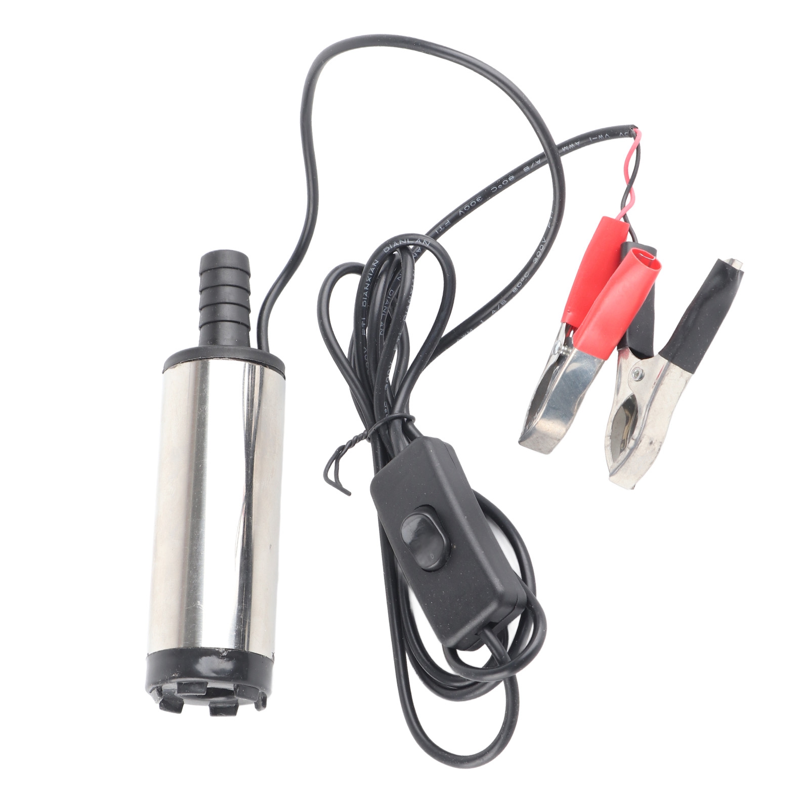 21 Kw Ip68 Wasserdichte Kraftstoffförderpumpe, 5 M Höhe, 38 Mm, Elektrisch, Diesel, Wasserförderpumpe, 12 V Dc