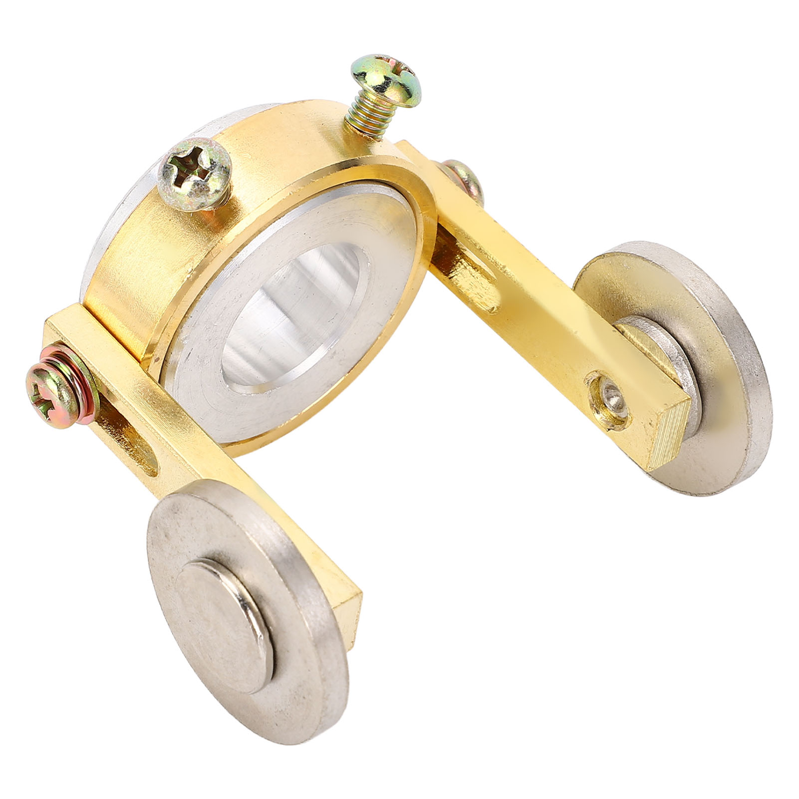 Führungsrolle Für Plasmaschneidanlage, 39 Bis 59 Mm Innendurchmesser, 20 Mm, Für 24kd Mb24 Mig/mag/co2-plasmaschneidanlage