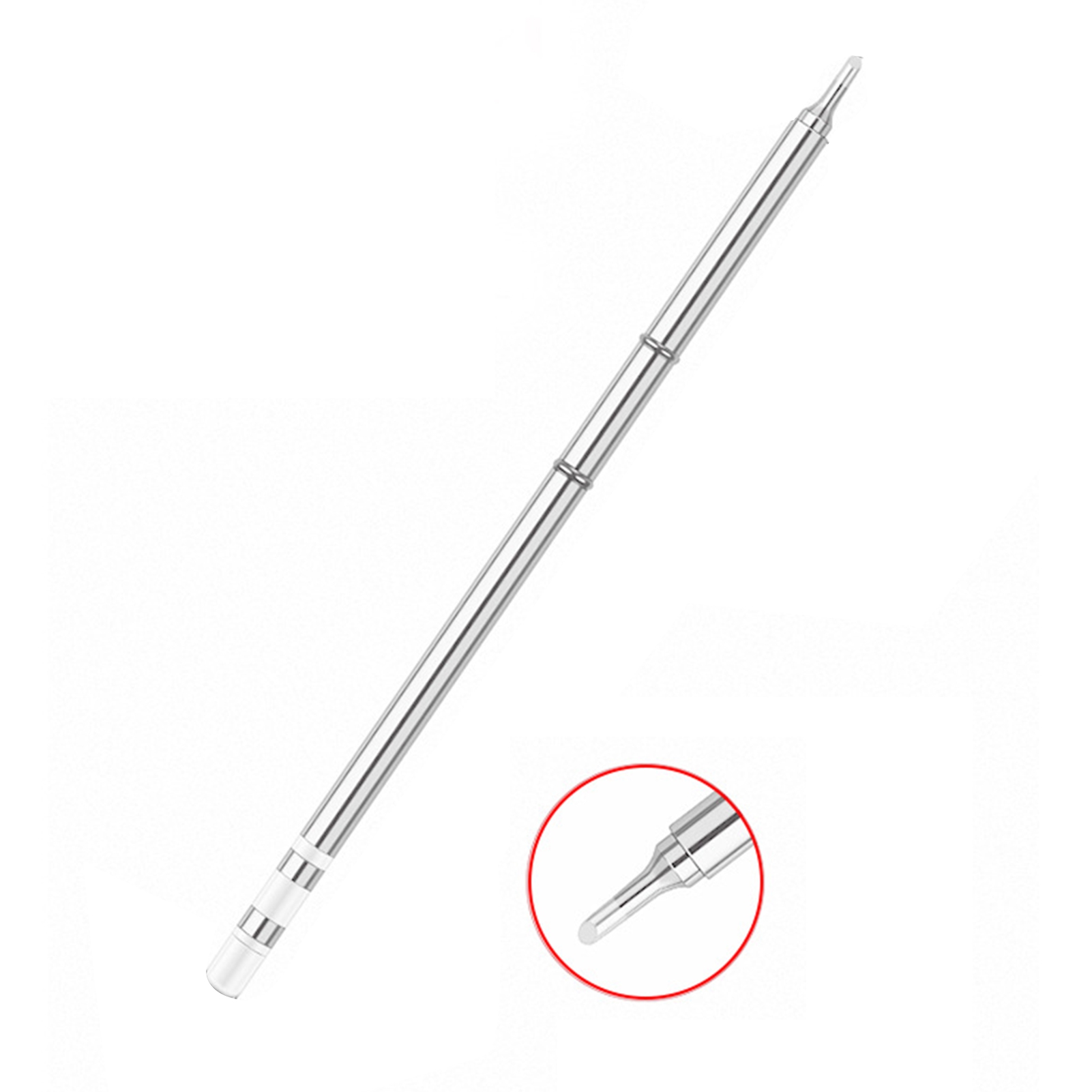 T12 Lötspitzen Aus Metall, Ersatz-lötspitzen Für Smarte Elektrische Lötkolben Zur Reparatur Und Wartung