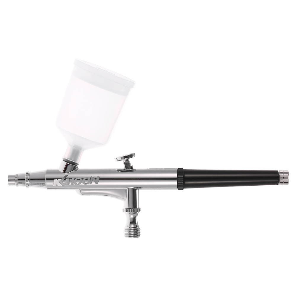 Kkmoon Professionelle Schwerkraft-airbrush Für Tortendekoration, Make-up, Tätowierungen Und Maniküre, 0,3 Mm, 20 Cm³, 40 Cm³