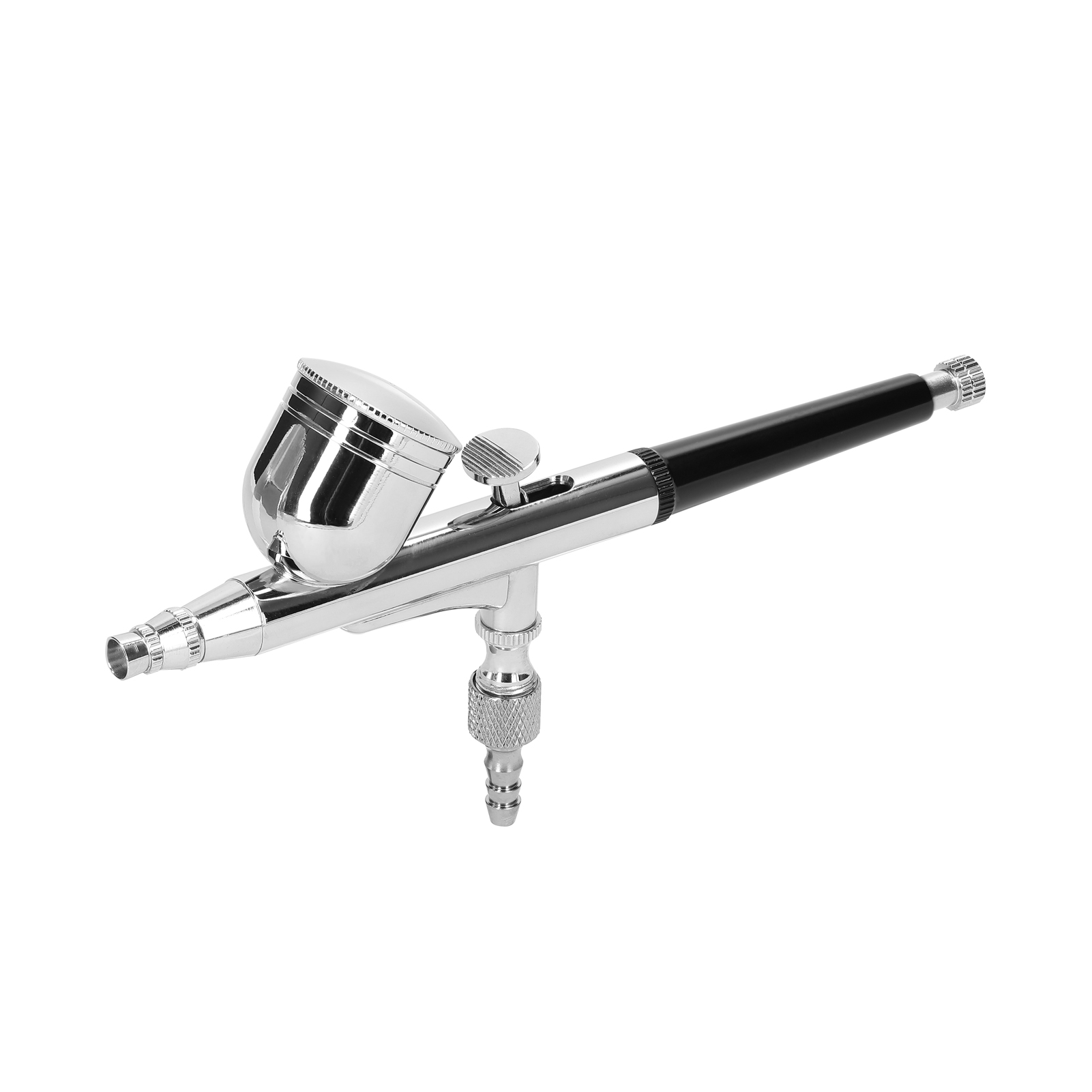 Vielseitige, Professionelle 0,3-mm-airbrush Für Modellbau, Heimwerkerprojekte Und Künstlerische Malerei