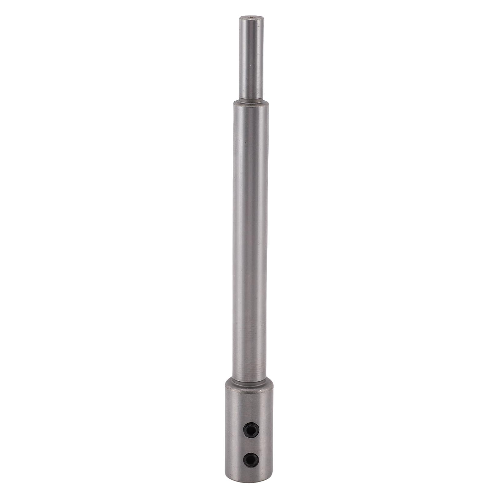 17,3 Cm Holzbohrerverlängerung, Legierter Stahl, 9,5 Mm Bohrfutter, Bohrverlängerung Zur Erweiterung Der Bohrtiefe Über 14,3 Cm Hinaus.