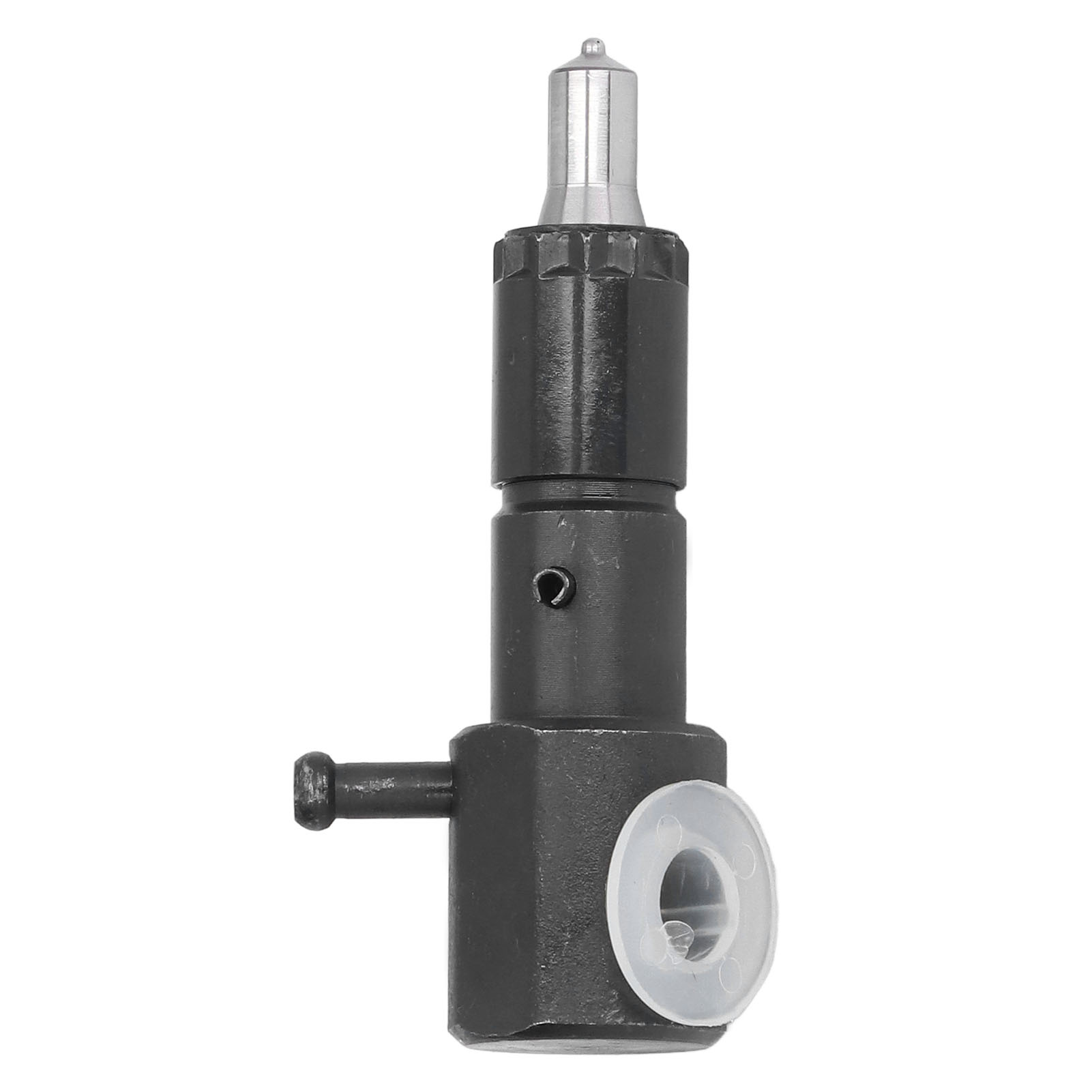 Einspritzdüse Für Luftgekühlte Diesel-motorhacke 178f, Schwarze Stahleinspritzdüse, 87 Mm Ersatzteil