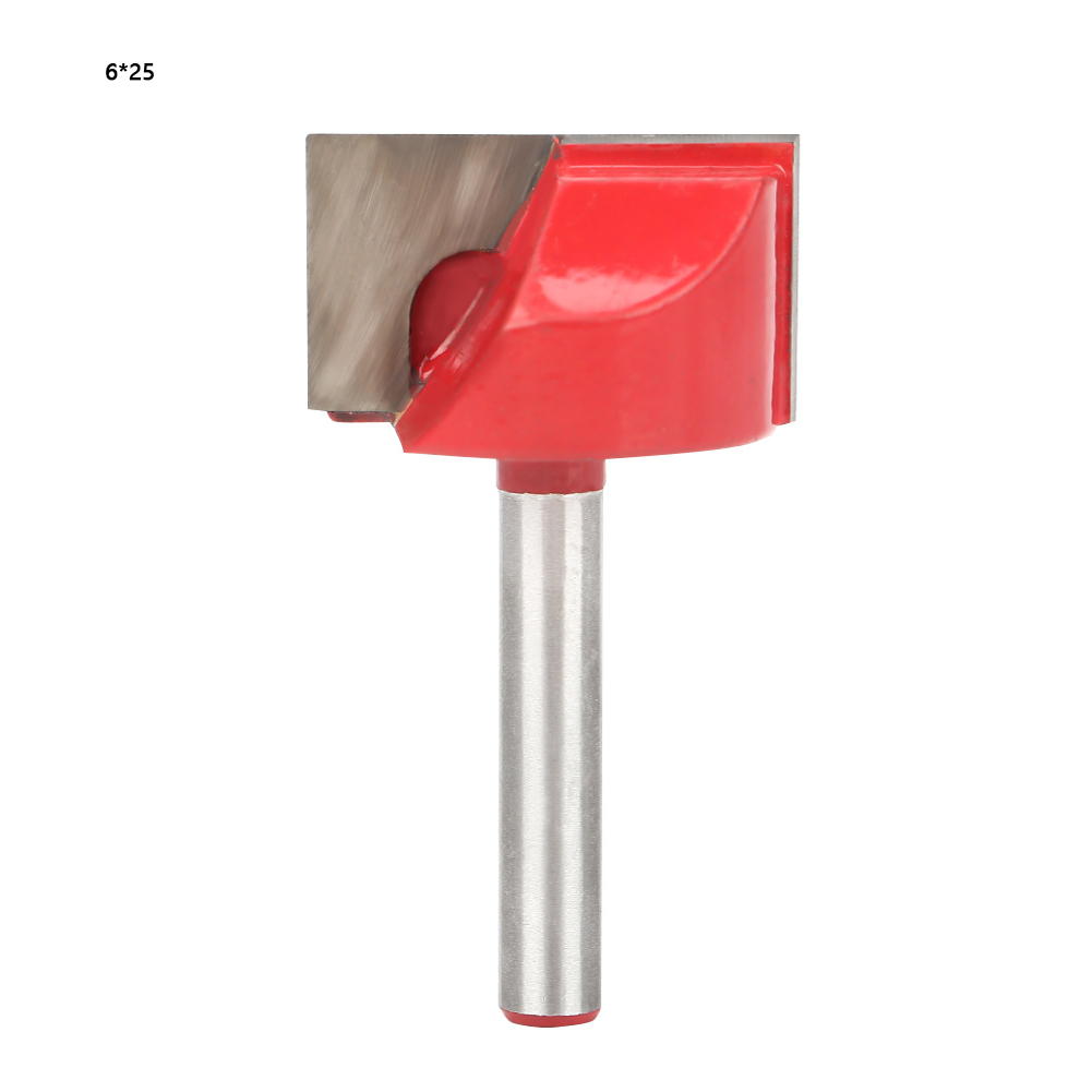Holzfräser Für Oberflächenbearbeitung, Hartmetallstahl, Cnc-graviermaschinen-schneidwerkzeug (625mm)