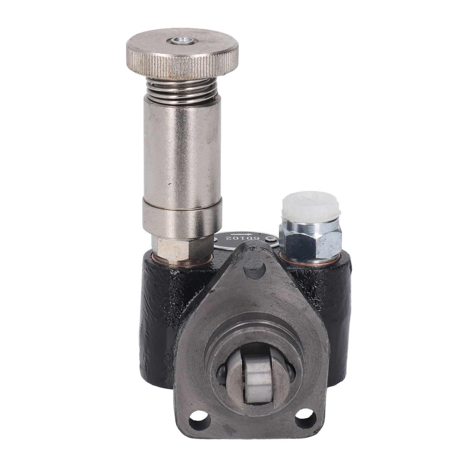 Kompatible Kraftstoffpumpe Aus Legiertem Stahl 105220 5001 Für Komatsu 6d102 6d95 Baggermotoren